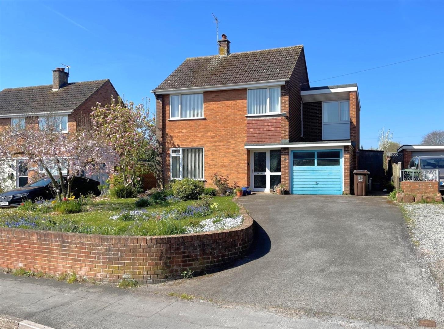 Station Road, Pinhoe, Exeter